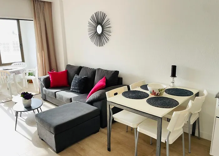 아파트 Fredriks Iguazu 3 플라야 델 잉글스