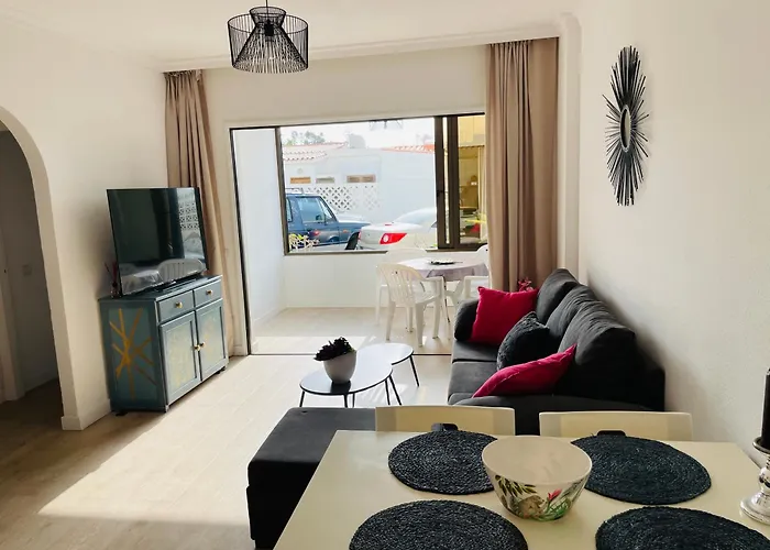 Fredriks Iguazu 3 아파트 플라야 델 잉글스