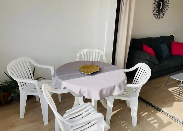 Fredriks Iguazu 3 플라야 델 잉글스