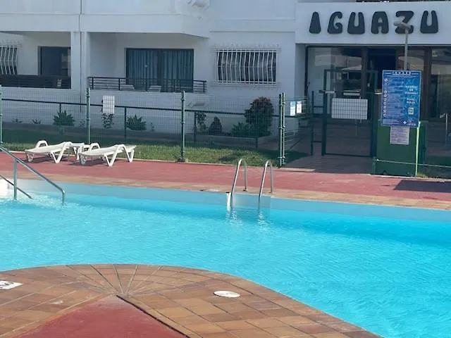 Fredriks Iguazu 3 아파트 플라야 델 잉글스