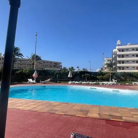 Apartament Fredriks Iguazu 3 Playa del Inglés